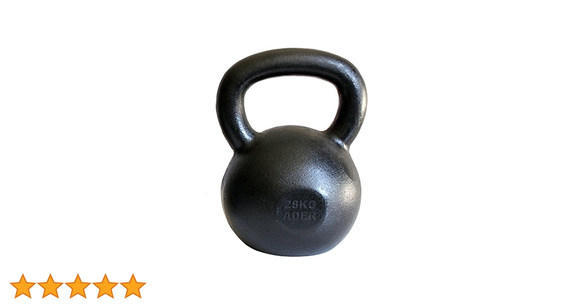 ケトルベル 28kg Amazon.com : Ader Premier Kettlebell 28kg (62lb) with Free